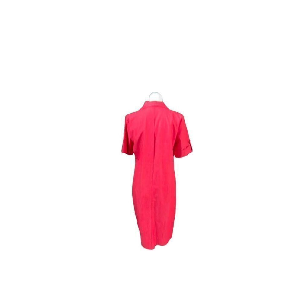 Sharagago  button down sheath dress size 12 - Picture 2 of 14